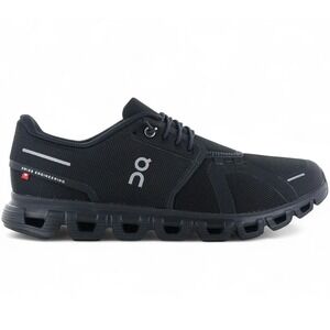 Men's 8.5 - ON Running Cloud 6 Sneakers Black 3MF10071043 Walking Fitness Shoes‎